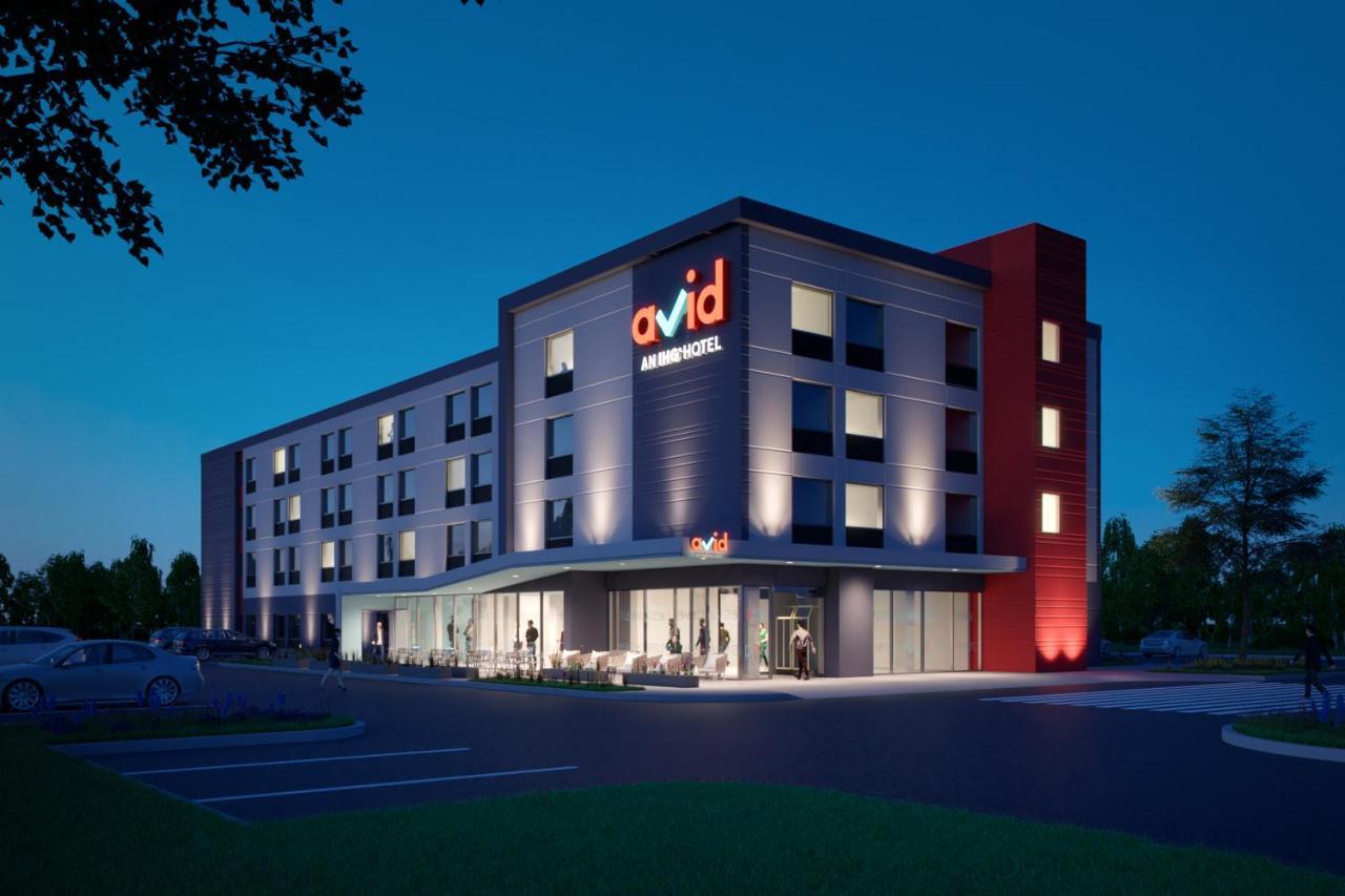 Avid Hotels - Cincinnati N - West Chester By Ihg Bagian luar foto