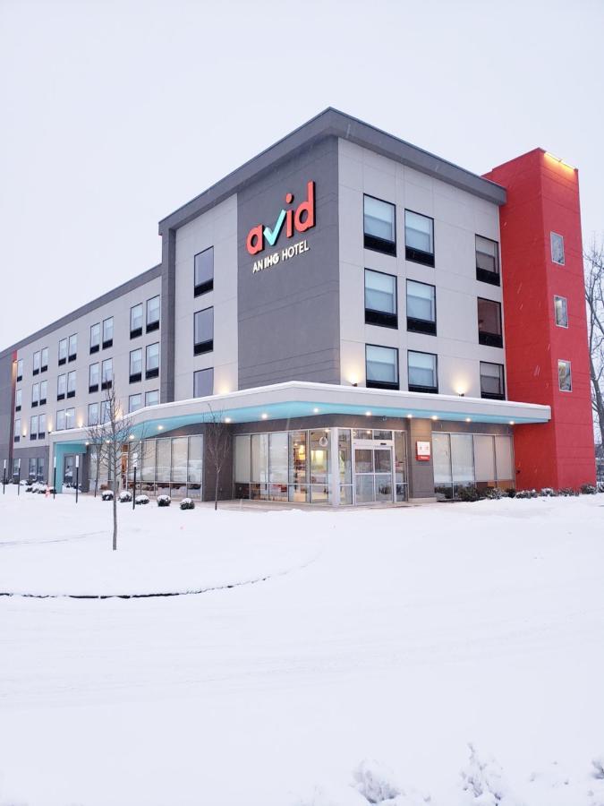 Avid Hotels - Cincinnati N - West Chester By Ihg Bagian luar foto